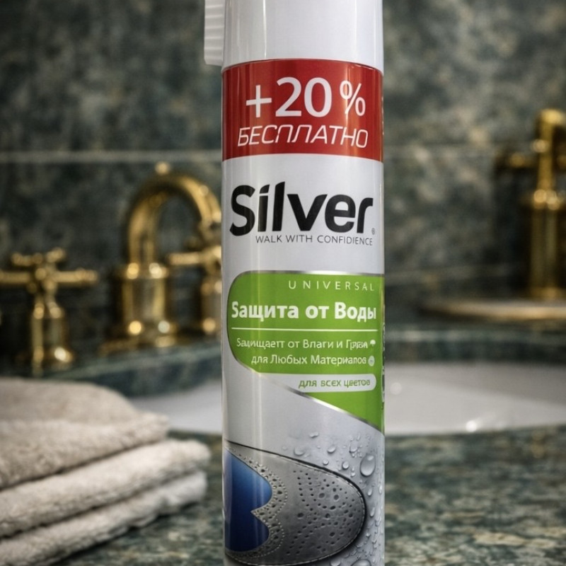 Водоотталкивающий спрей