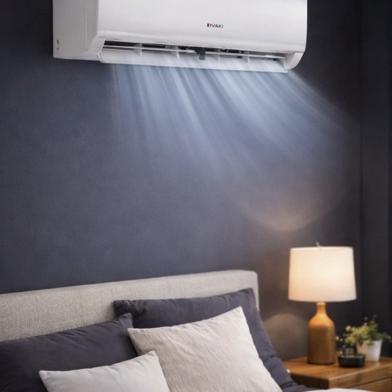 Настенный кондиционер DIVAKI (Japan