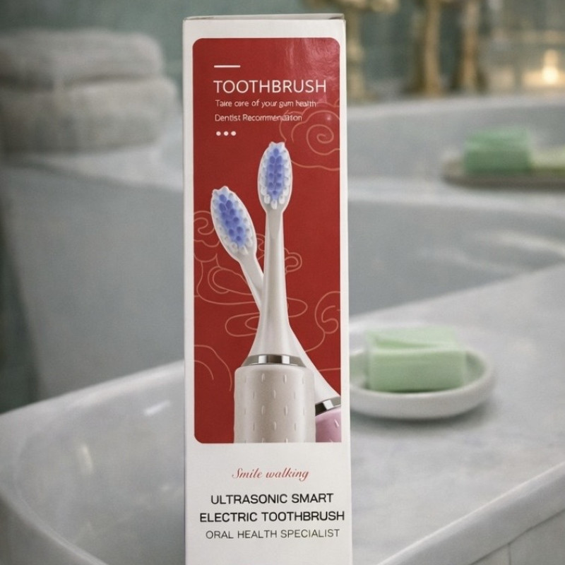 Ультразвуковая электрическая зубная щётка