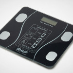 Электронные напольные весы RAF