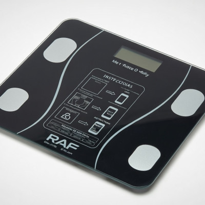 Электронные напольные весы RAF