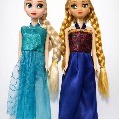 Набор кукол