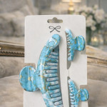 Набор заколок-крабиков для волос