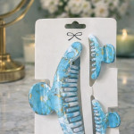 Набор заколок-крабиков для волос