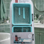 Настенная мыльница с креплением