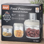 Кухонный комбайн RAF Food Processor (3 в 1)