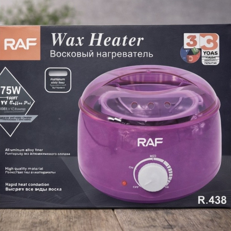 Воскоплав RAF R.438