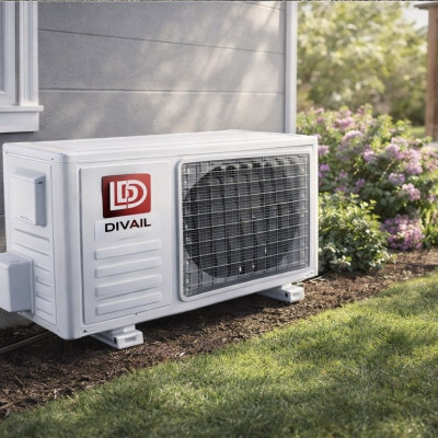 Кондиционер DIVAIL DRC-Serie