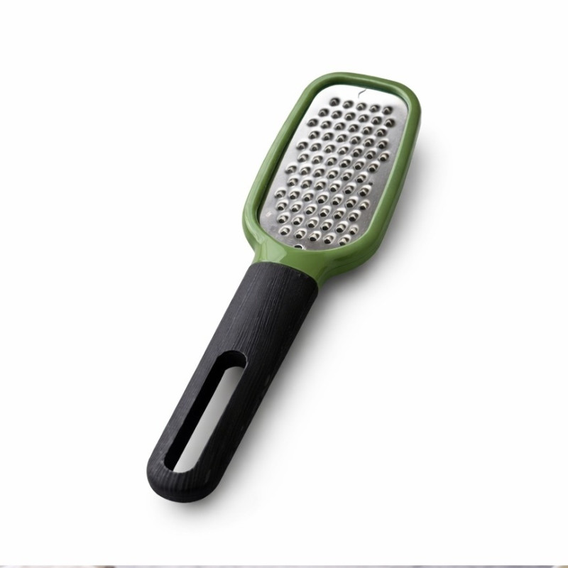 Тёрка ручная мелкая с пластиковой ручкой