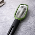 Тёрка ручная мелкая с пластиковой ручкой