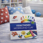 Пластилин для лепки