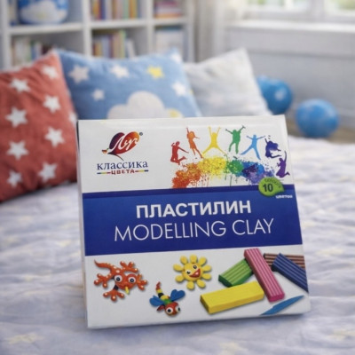 Пластилин для лепки