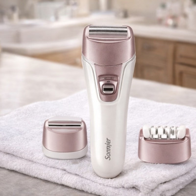 Эпилятор и шейвер 2-в-1