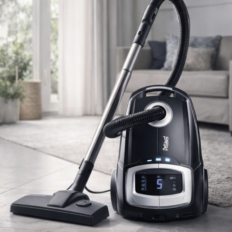 Пылесос RAF Vacuum Cleaner