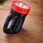 Фонарь ручной аккумуляторный