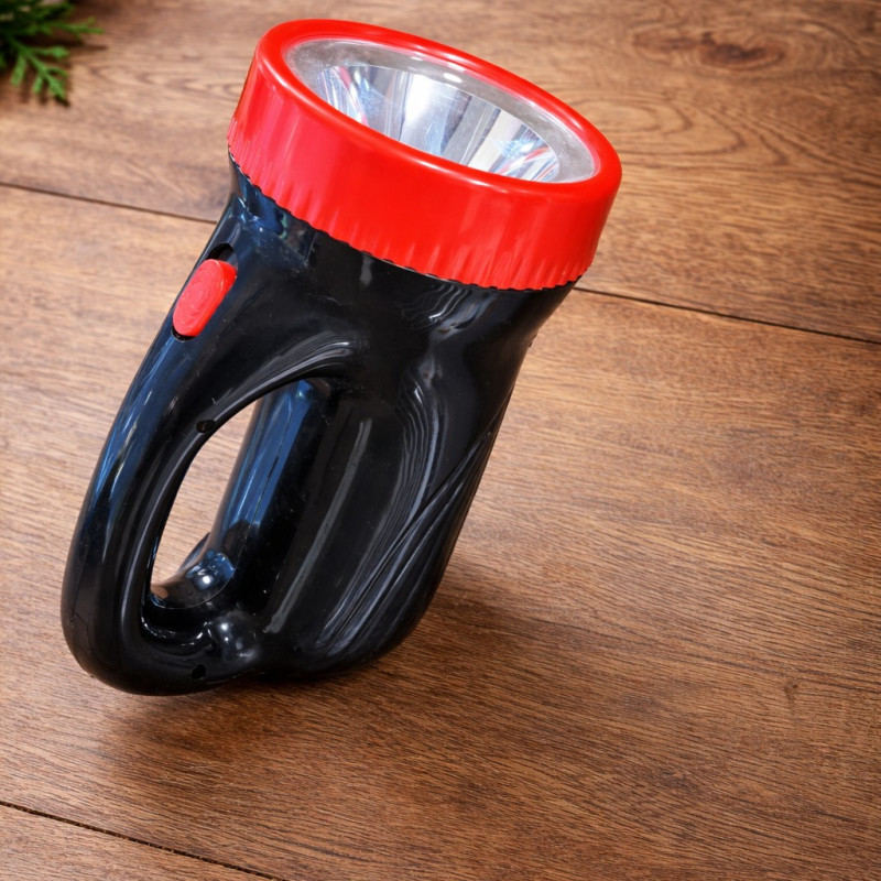 Фонарь ручной аккумуляторный