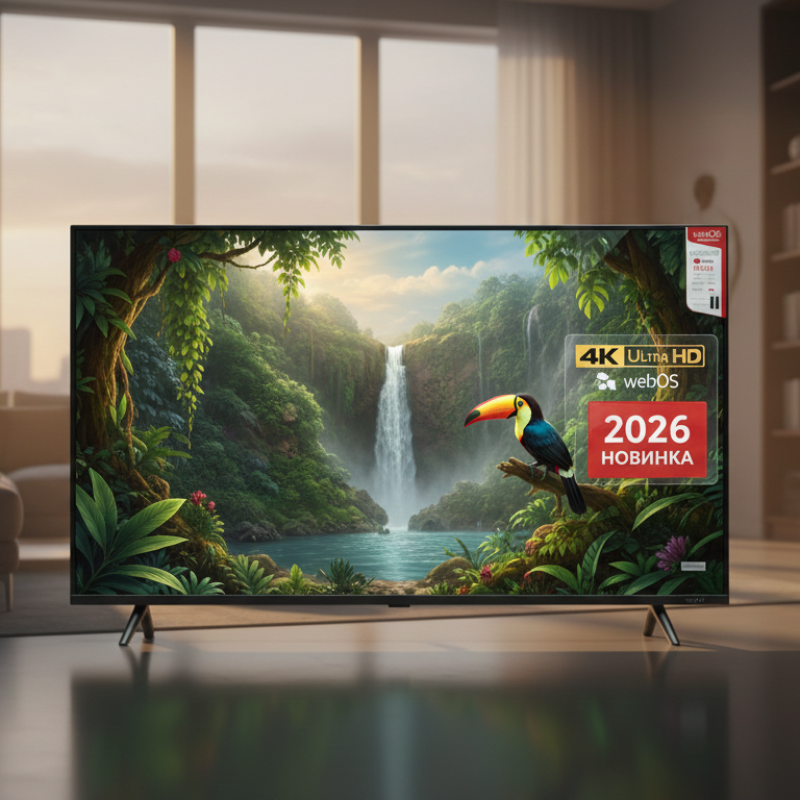 Smart TV 100 дюймов