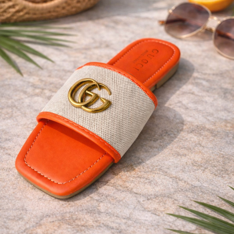 женские шлёпанцы