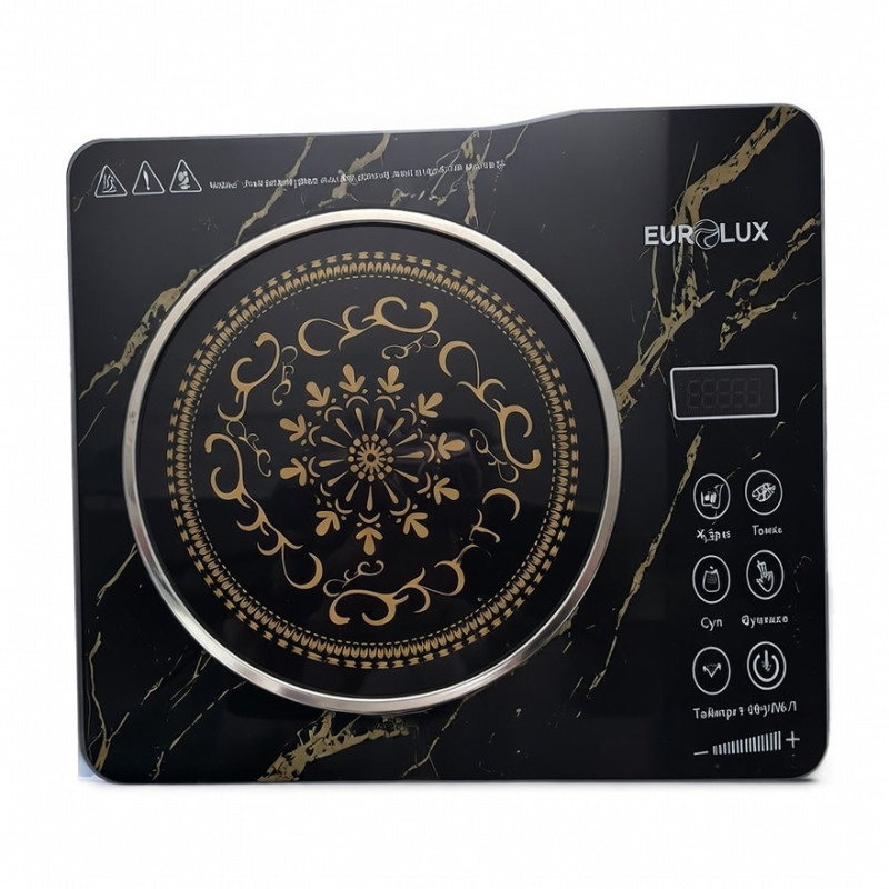 Индукционная плита EUROLUX