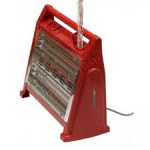 Электрическая обогреватель "LUXEL"