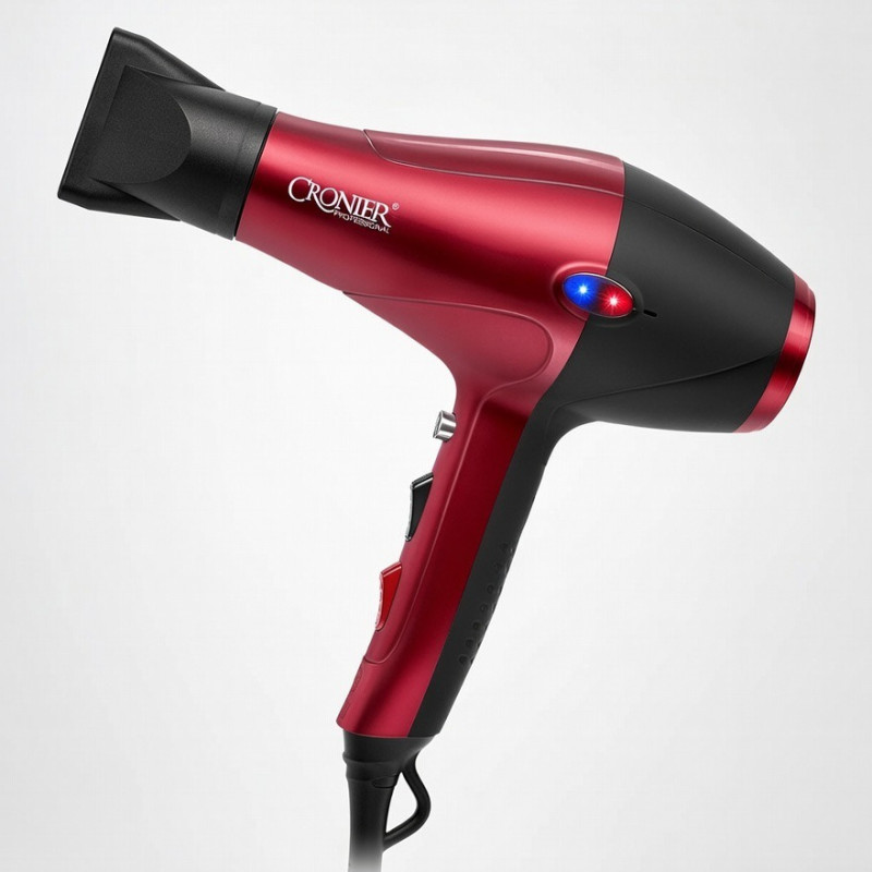 Профессиональный фен CRONIER