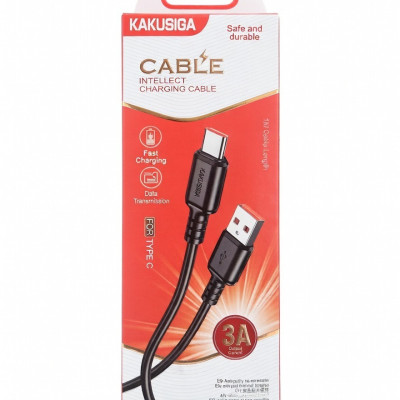 Кабель USB → Type-C