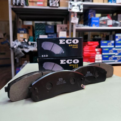 Колодки тормозные портер Hundai Porter2