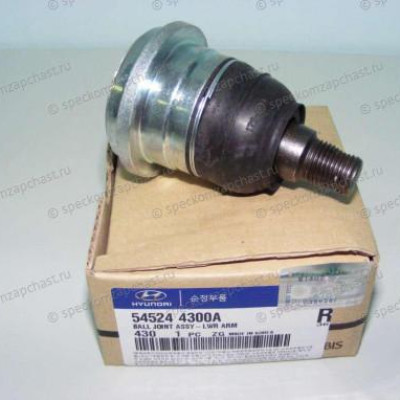 Шаровой Hundai Porter2