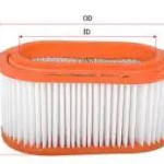 Фильтр воздушный HYUNDAI Porter 2