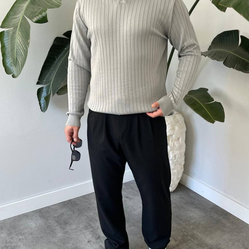 Свитер Old money