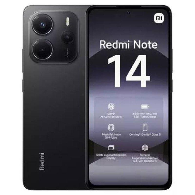 Телефон "Redmi Note 14"