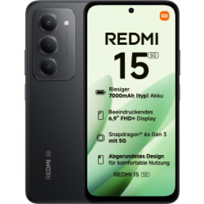 Телефон «Redmi 15»