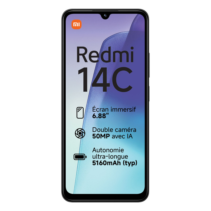 Телефон "Redmi 14c"