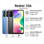 Телефон "Redmi 10A"