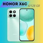 Телефон «HONOR X6c»