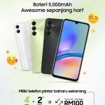 Телефон «Samsung A05s»