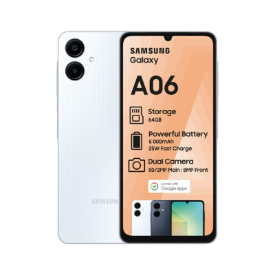 Телефон «Samsung galaxy A06»