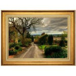 Картина из «Ковров пейзаж»