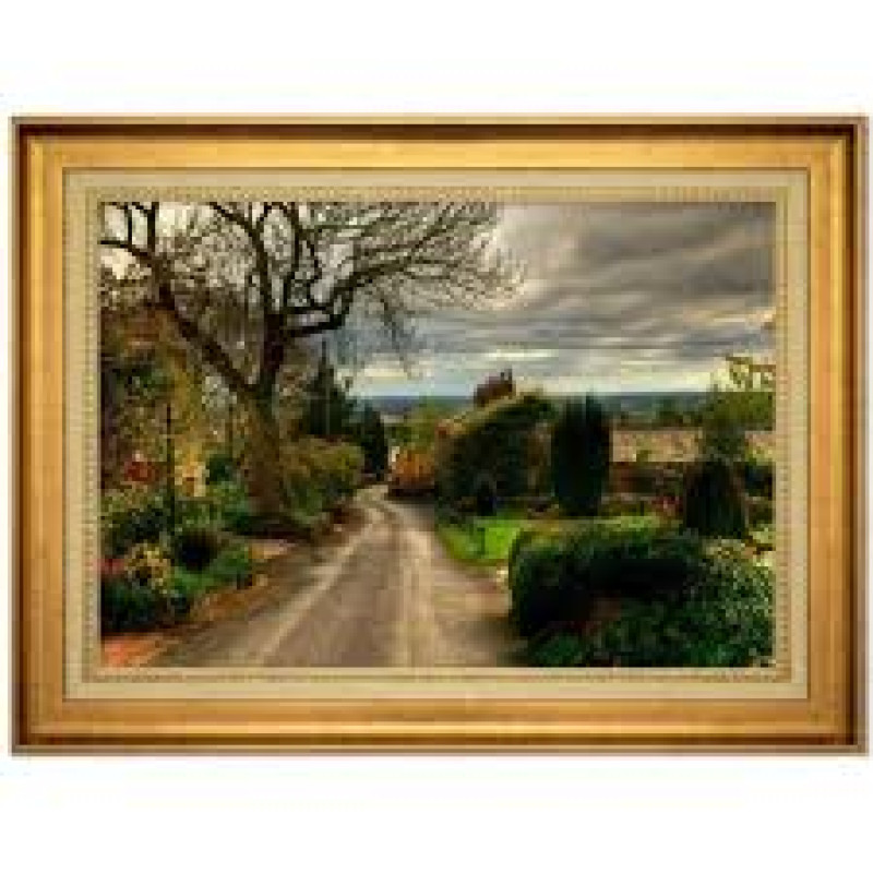 Картина из «Ковров пейзаж»