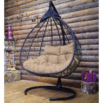Подвесное кресло «кокон»