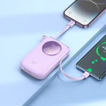 аккумулятор (пауэрбанк) Oarmio Smart