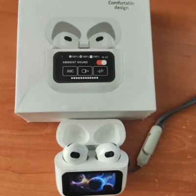 Беспроводные bluetooth наушники