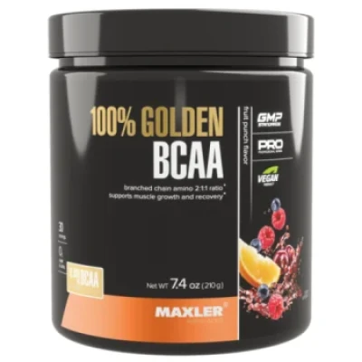Аминокислоты Maxler Golden BCAA