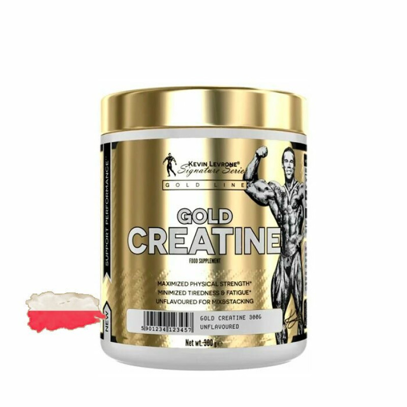 Креатин « Levrone GOLD CREATINE - 300»