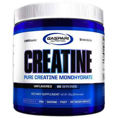 GASPARI NUTRITION 100% CREATINE 300GR