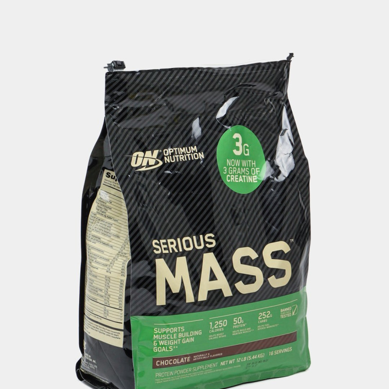 Гейнер Optimum Nutrition Serious Mass