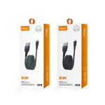 USB кабель нейлоновый Mietubl