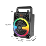 SING-E Zqs1366 Мини-динамик