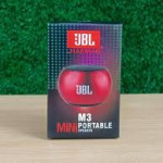 Беспроводная мини-колонка JBL Mini Replica, Красный