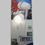 Проводные наушники-вкладыши SZX SF171.